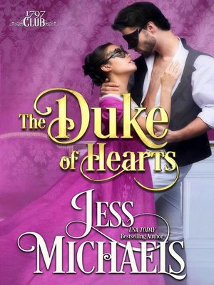 cover image of The Duke of Hearts